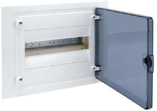 Бокс Hager Golf ЩРВ-П-12 VF112TD (257x318x72мм) IP40 прозрачная дверца картинка 